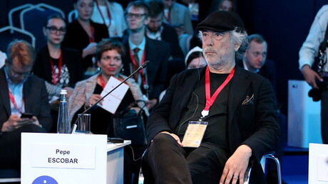 Пепе Ескобар: Русија неће прихватити предложени амерички план за Украјину