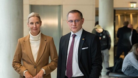 Алтернатива за Немачку наводно подељена око политике према Русији и Трамповој Америци