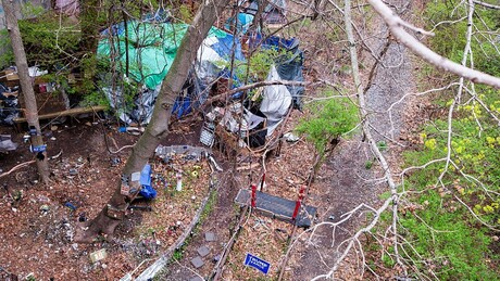 Борба за мрвице: Американци под притиском економске кризе