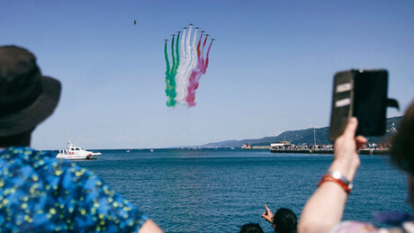 Oдговор из Трста: У архиви аеродрома не постоји снимак ниједног "Авиогенексовог" авиона из 90-тих