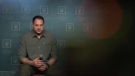 Јермак: Заборавите на 28 тачака, Украјина нема намеру да одустане од чланства у НАТО-у