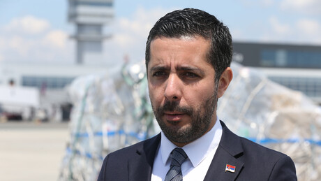 Прво оглашавање бившег министра Томислава Момировића: Шта каже о истрази о паду надстрешнице