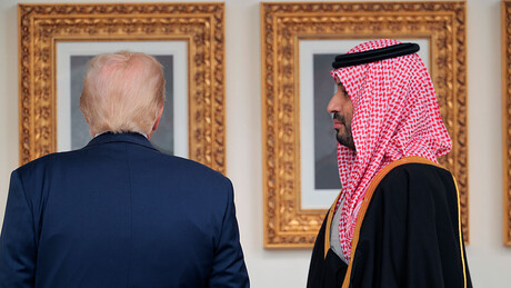 Izrael, Gaza i F-35: Sve što je zapalilo sastanak Trampa i Mohameda bin Salmana
