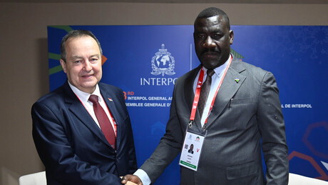 Дачић: Захвални смо Намибији зато што подржава територијални интегритет Србије