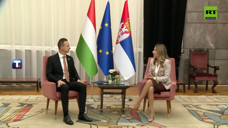 Ђедовић Хандановић са Сијартом: Не одустајемо од повезивања на "Дружбу"