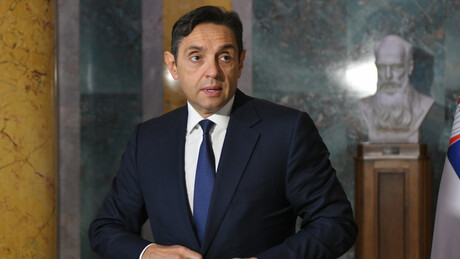 Вулин честитао Карану: Желим вам рад вредан памћења