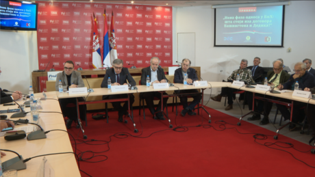 Трибина о новој фази односа у БиХ: Нема ни говора да су окренута леђа Русији (ВИДЕО)