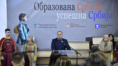 Станковић о ставу САНУ да је школство нарушено отпуштањима: Министарство не ангажује нити отпушта