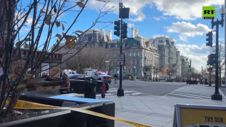 Пуцњава у близини Беле куће: Убијена два припадника Националне гарде