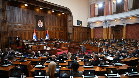 Podnet amandman na Zakon o budžetu: Na koliko je "procenjen" NIS