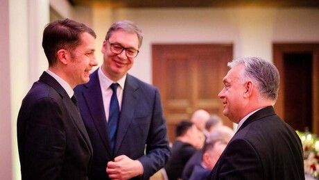 Nagrada "Ištvan Pastor" Viktoru Orbanu: Važan trenutak za savez Srbije i Mađarske