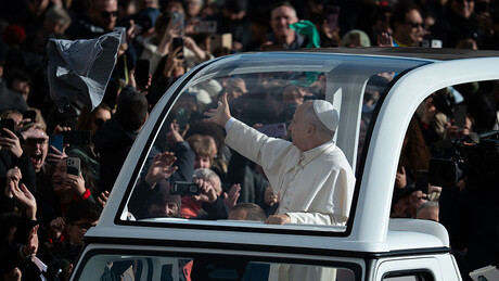 Папа Лав стигао у Анкару