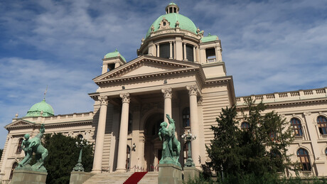 Odbor za finansije usvojio "amandman o NIS-u"