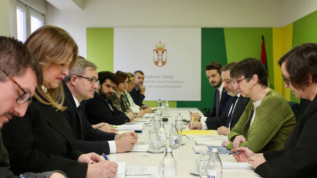 Министар пољопривреде: Србија највећи економски партнер Немачке