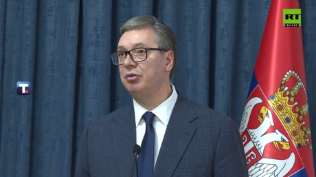Vučić: OFAK bi dao licencu NIS-u, ali se čeka Stejt department