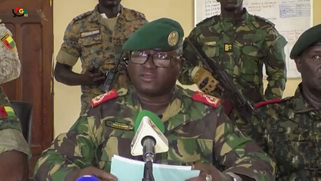 Војни пуч у Гвинеји Бисао: Нови "председник" положио заклетву