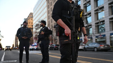 После пуцњаве у Вашингтону: Преминула припадница гарде