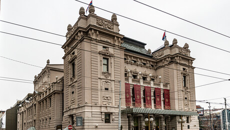 Народно позориште поново почиње да ради 7. децембра