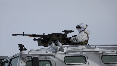 Ruske snage napreduju: Nastavlja se oslobađanje Krasnoarmejska i Dimitrova