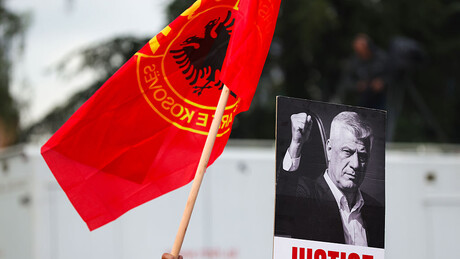 Тачи се наљутио: Рочиште му је заказано на албански празник