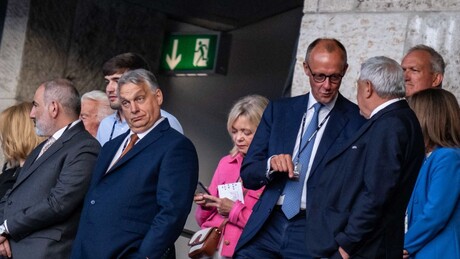 Mерц о одласку Орбана у Москву: Није нас ни питао