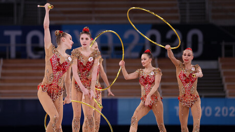 Корак по корак до повратка: Руски гимнастичари могу да се такмиче у неутралном статусу