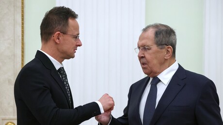 Лавров: Русија поштује став Мађарске, Орбан не усклађује своје потезе са Бриселом