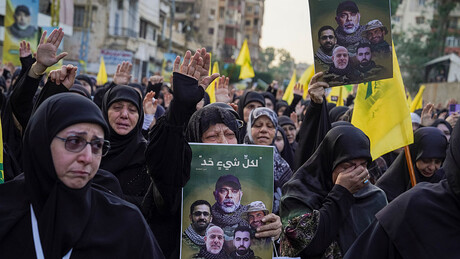 Хезболах после убиства војног команданта: Имамо право да одговоримо Израелу