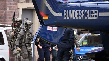 Суђење осумњиченом за бомбардовање Северног тока 2 у Хамбургу