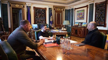 Зеленски именовао новог шефа делегације за преговоре: Већ је кренуо у Америку