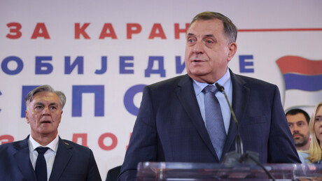 Кецмановић: Мислили су да је Додик насео на трик, а сад су добили "два Додика"