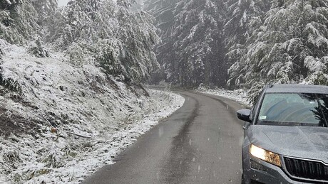 I kiša i sneg: Poslednji dan novembra uz najviše 10 stepeni Celzijusa