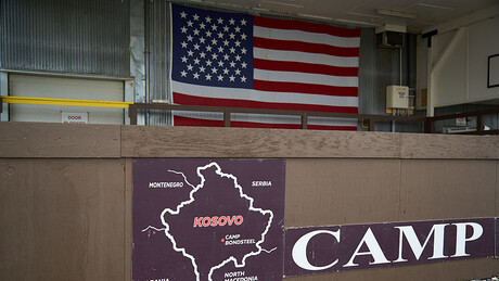 Поново "Америка, хељп": Нови председник Тачијеве партије тражи подршку у Вашингтону