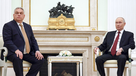 Орбан: ЕУ крије пораз у Украјини да би избегла политички колапс