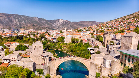 Саборна црква Свете Тројице у Мостару: Храм који васкрсава као симбол истрајности Срба