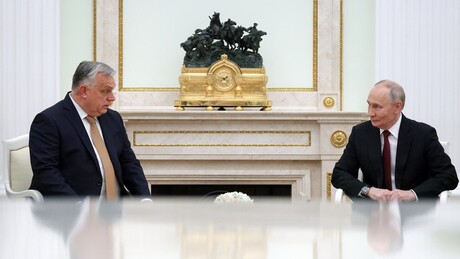 Руси увек одрже реч: Орбан о сарадњи са Путином и новим пројектима са Москвом