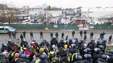 Ко је оклеветао АфД: Вајдел о насиљу на протесту у Гисену
