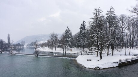 Бихаћ: Организовано санкање на месту масовног страдања српских цивила за време НДХ