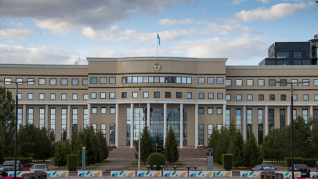 Казахстан упутио протест Кијеву због напада на инфраструктуру КТК