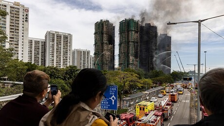 Hongkong tuguje za žrtvama najgoreg stambenog požara u istoriji
