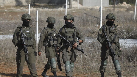 IDF: Četiri borca Hamasa ubijena u Gazi