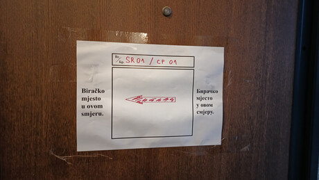 Нико није дошао да гласа: У селу Корићани без изашлих бирача на гласање за председника Српске