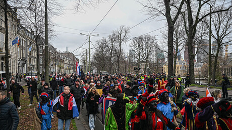 После антимигрантског протеста у Хагу: Ухапшено 36 особа