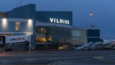 Аеродром у главном граду Литваније поново затворен због балона