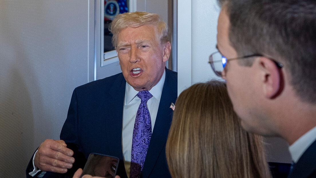 "Pokidao sam": Tramp dobio rezultate kognitivnog testa