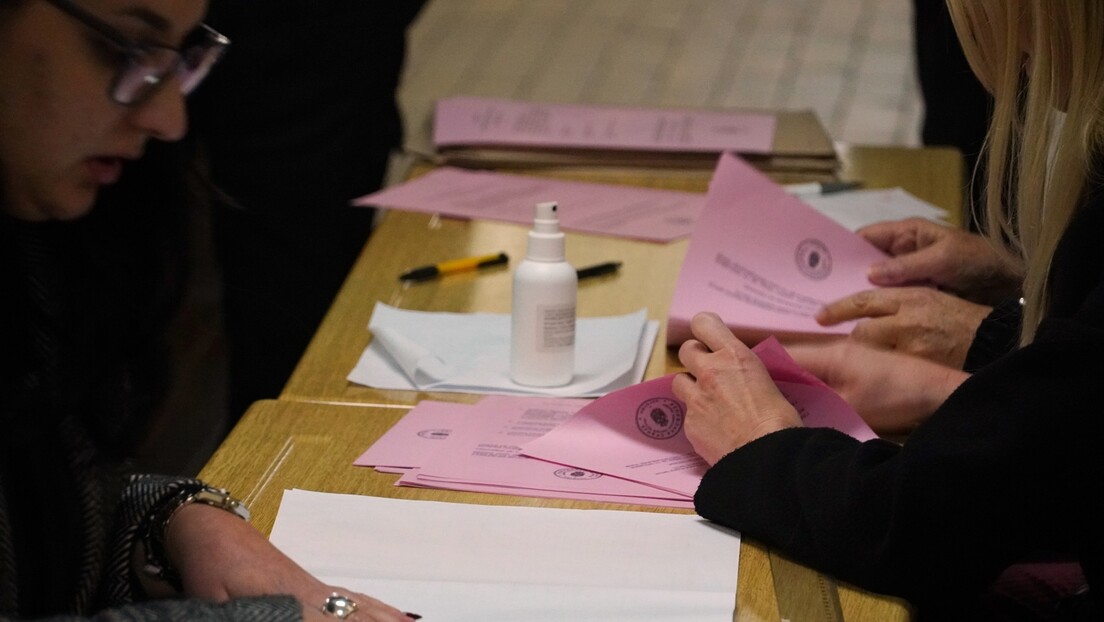 Сечањ: Поништено гласање на једном бирачком месту због неправилности