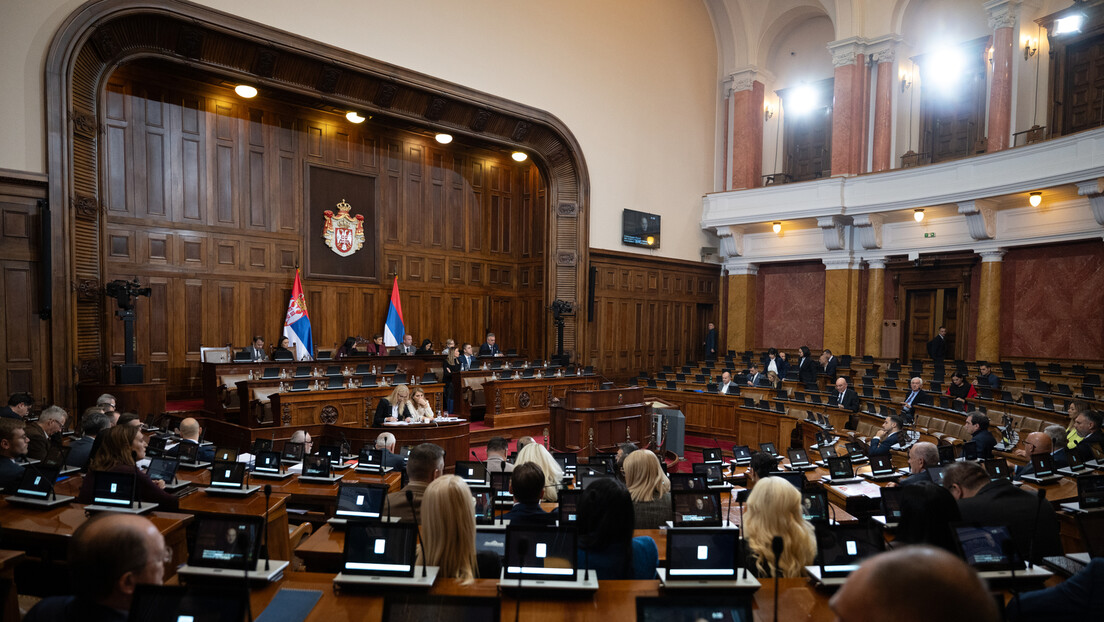 Посланици наставили седницу Скупштине Србије: О амандманима на предложене законе