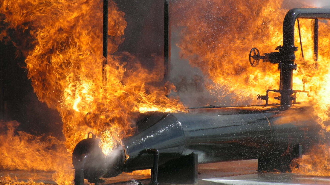 Москва: Напад на танкере у турским водама открива суштину кијевског режима