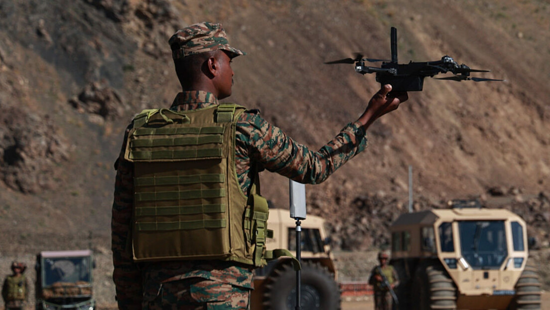 Индија најавила производњу дронова дугог домета