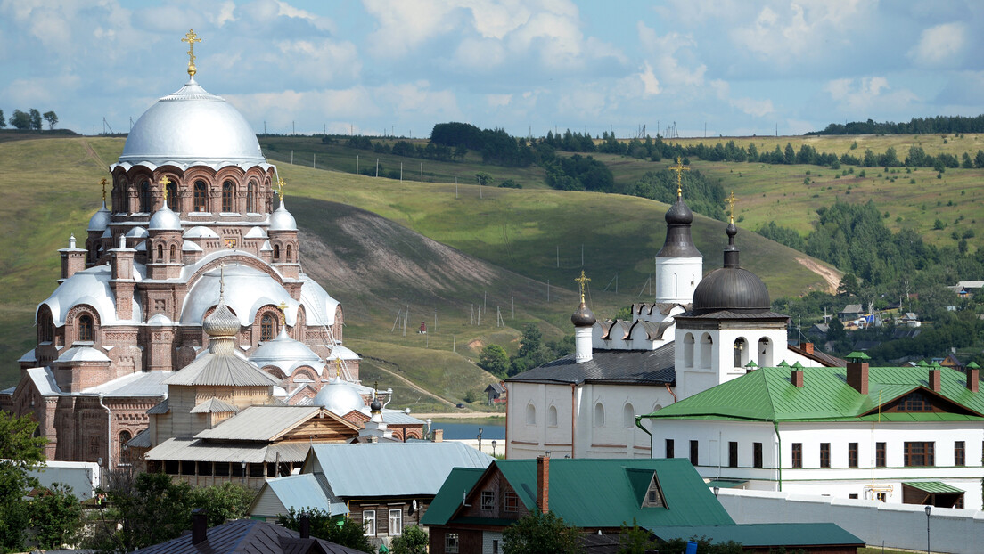 Свијашк: Тврђава Ивана Грозног изграђена за месец дана, траје пет векова